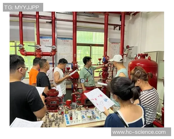 消防设备全解析:从基础设施到高科技创新保障火灾安全