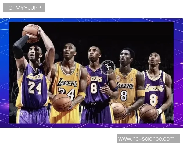 科比荣耀传承:湖人历史新辉煌